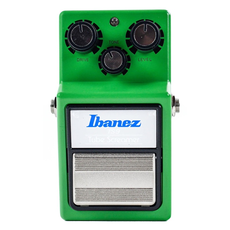 ibanez-tubescreamer-ts9 Ibanez Tubescreamer TS9