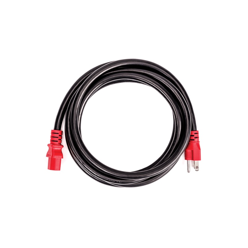iec-power-cable-10 IEC Power Cable, 10'