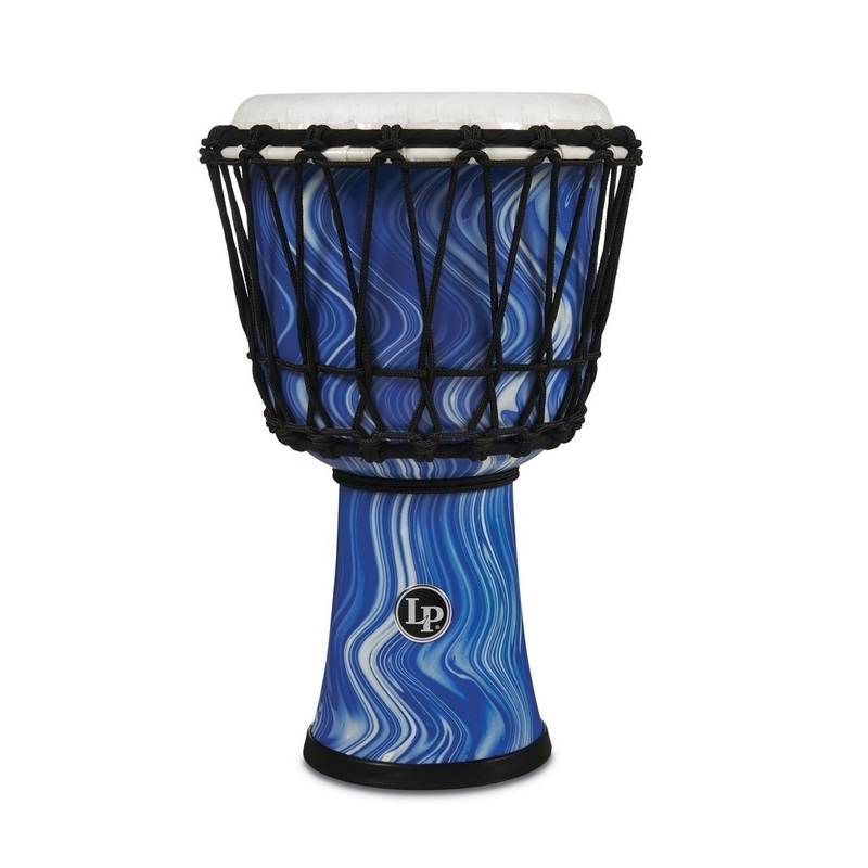 lp-blue-marble-djembe-lp1607bm LP Blue Marble Djembe LP1607BM