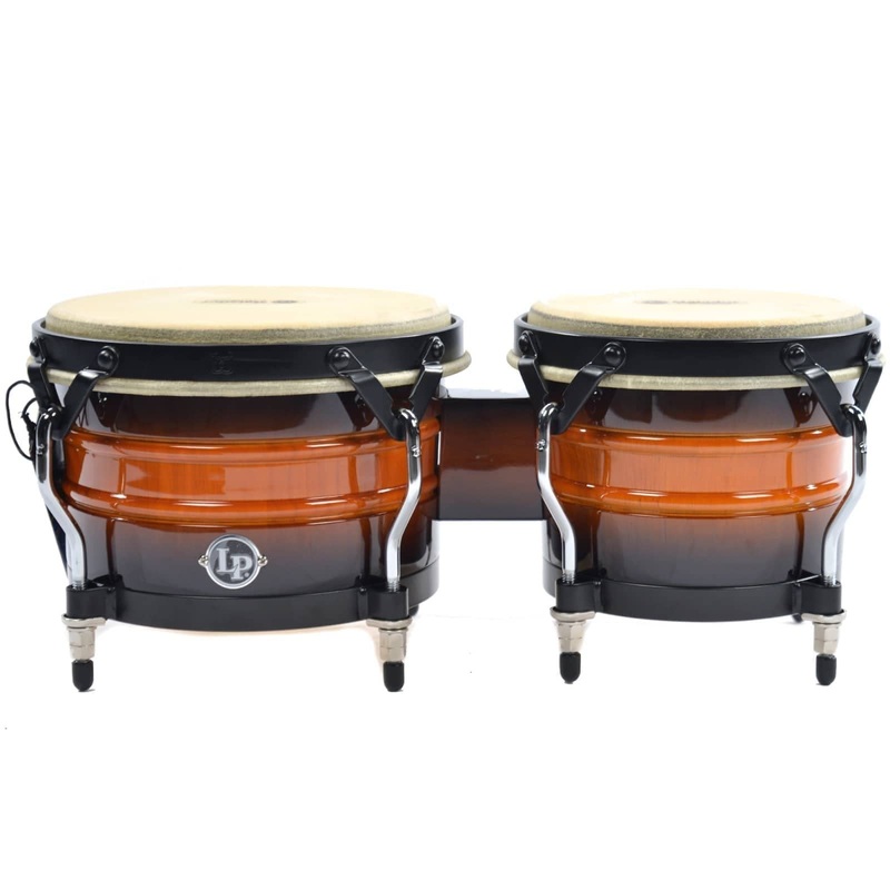 lp-matador-oak-bongos-vintage-sunburst-7-1-4-8-5-8-m301-vsb LP Matador Oak Bongos Vintage Sunburst, 7-1/4-8-5/8" (M301-VSB)