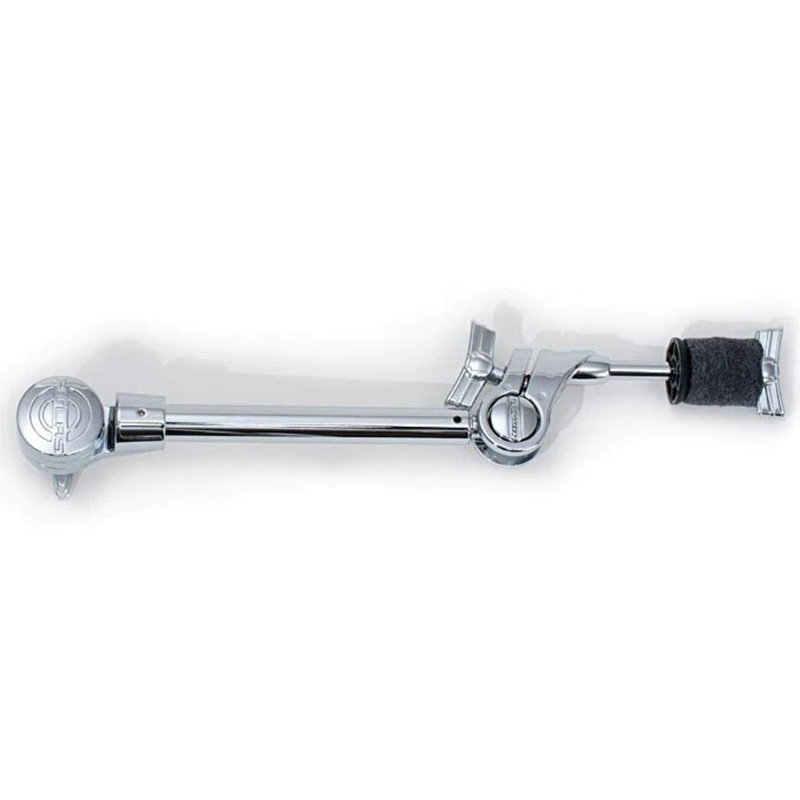 ludwig-aerodyne-tilter-cymbal-clamp-long-lap3t6 Ludwig Aerodyne Tilter Cymbal Clamp Long (LAP3T6)