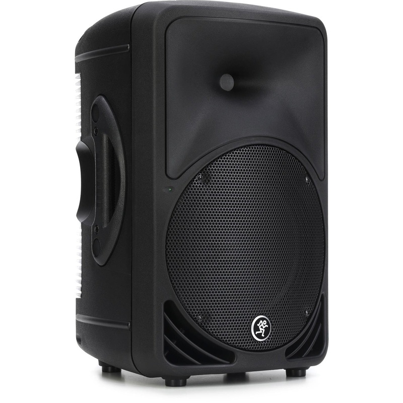 mackie-hd-10-loudspeaker-1000w-srm350v3-u Mackie HD 10" Loudspeaker 1000W (SRM350V3-U)