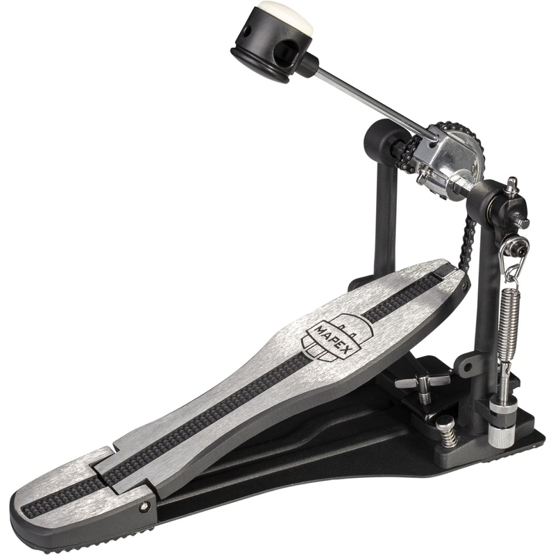 mapex-400-series-single-bass-drum-pedal-p410 Mapex 400 Series Single Bass Drum Pedal (P410)