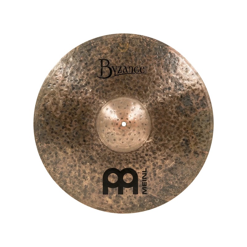 meinl-byzance-21-dark-ride-cymbal Meinl Byzance 21" Dark Ride Cymbal