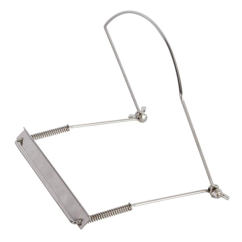 on-stage-harmonica-holder-adjustable-for-hands-free-playing On-Stage Harmonica Holder - Adjustable for Hands-Free Playing