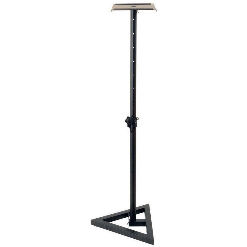 on-stage-studio-monitor-stand-pair-sms6000p On-Stage Studio Monitor Stand Pair SMS6000P