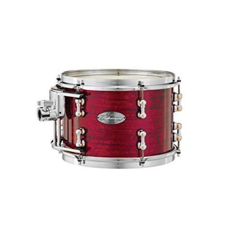 pearl-music-city-custom-14-x10-reference-tom-rf1410t-c403-red-onyx-drum Pearl Music City Custom 14"x10" Reference Tom RF1410T/C403 RED ONYX Drum