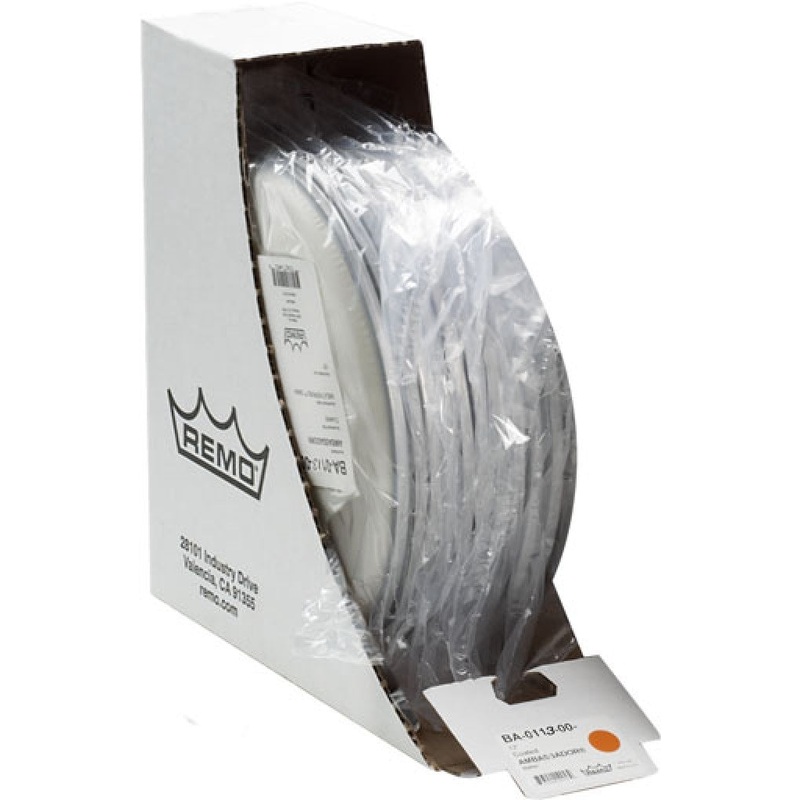 remo-14-ambassador-coated-drumhead-10-pack-for-snare-tom-floor-tom-ba-0114-00-10p Remo 14" Ambassador Coated Drumhead 10-Pack for Snare, Tom & Floor Tom BA-0114-00-10P