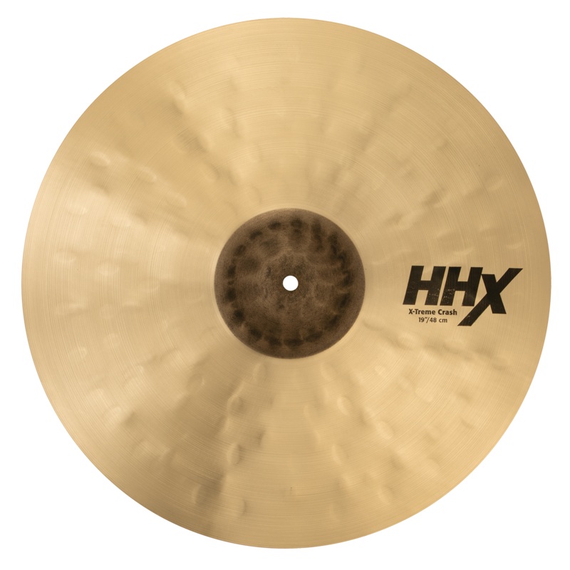 sabian-19-hhx-x-treme-crash-11992xn Sabian - 19" HHX X-Treme Crash - 11992XN