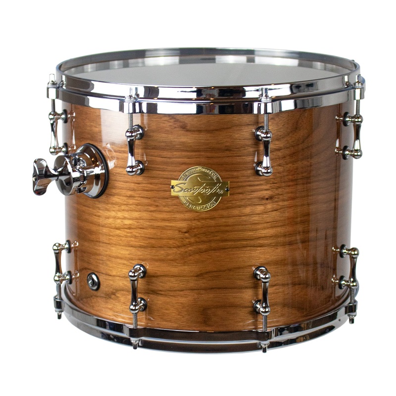 sawtooth-hickory-series-tom-drum-14-x-11-natural-gloss Sawtooth Hickory Series Tom Drum 14" x 11", Natural Gloss