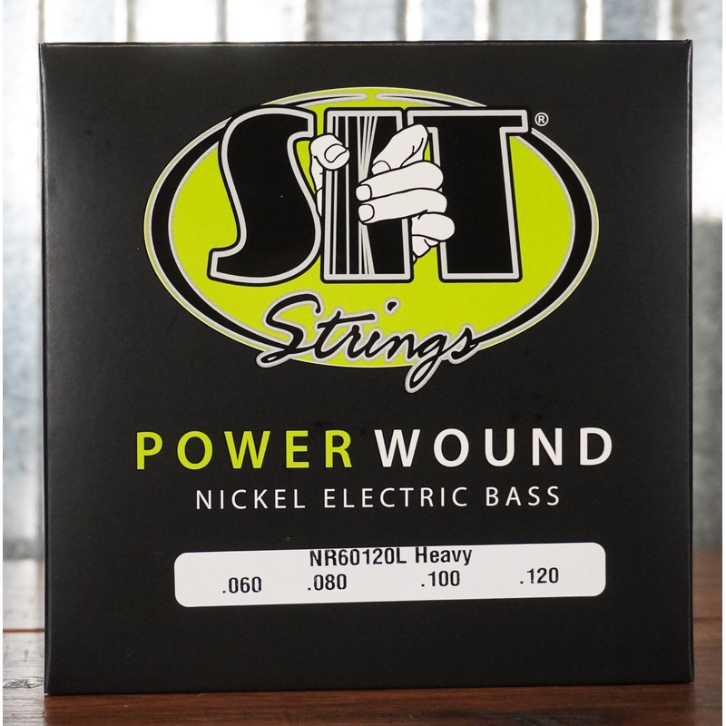 sit-strings-power-wound-4-string-heavy-nickel-bass-set-nr60120l SIT Strings Power Wound 4 String Heavy Nickel Bass Set NR60120L