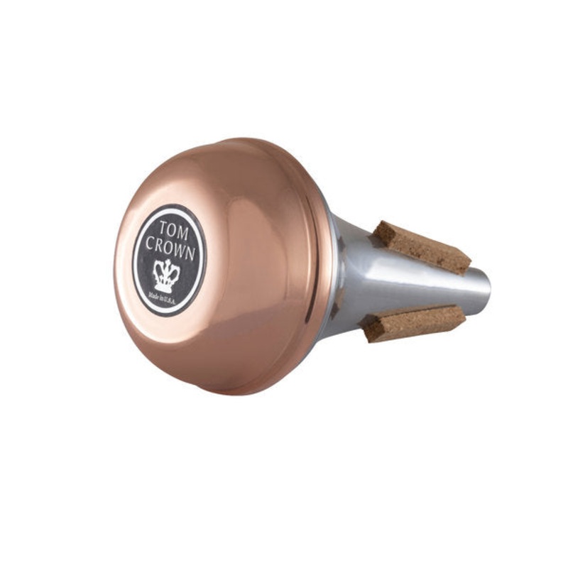 tom-crown-30tc-bb-trumpet-bb-cornet-straight-mute Tom Crown 30TC Bb Trumpet / Bb Cornet Straight Mute