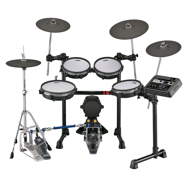 yamaha-dtx6k5-m-electronic-drum-set Yamaha DTX6K5-M Electronic Drum Set