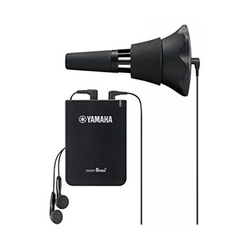 yamaha-sb7x-trumpet-silent-brass-system-mute Yamaha SB7X Trumpet Silent Brass System Mute