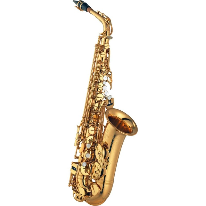 yamaha-yas-875exii-custom-professional-alto-saxophone-gold-lacquer-yas-875exii Yamaha YAS-875EXII Custom Professional Alto Saxophone Gold Lacquer (YAS-875EXII)