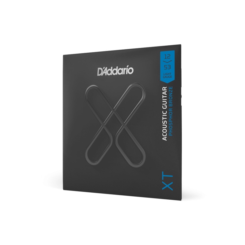 12-53-light-xt-phosphor-bronze-coated-acoustic-guitar-strings 12-53 Light, XT Phosphor Bronze Coated Acoustic Guitar Strings