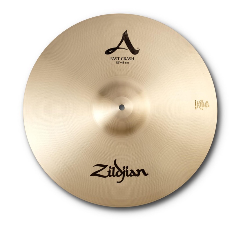 avedis-zildjian-company-a-series-fast-crash-cymbal-18-inches Avedis Zildjian Company A Series Fast Crash Cymbal - 18 Inches