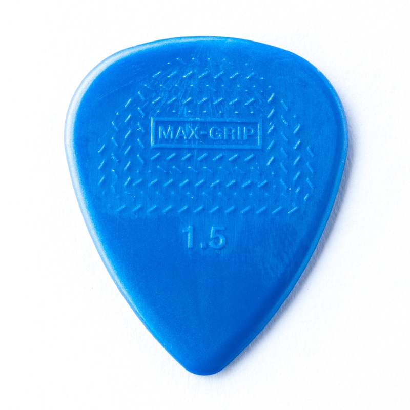 dunlop-max-grip-1-50mm-standard-nylon-guitar-pick-player-s-pack-12-pack-449p150 DUNLOP MAX GRIP 1.50mm STANDARD NYLON GUITAR PICK PLAYER'S PACK 12-PACK - 449P150