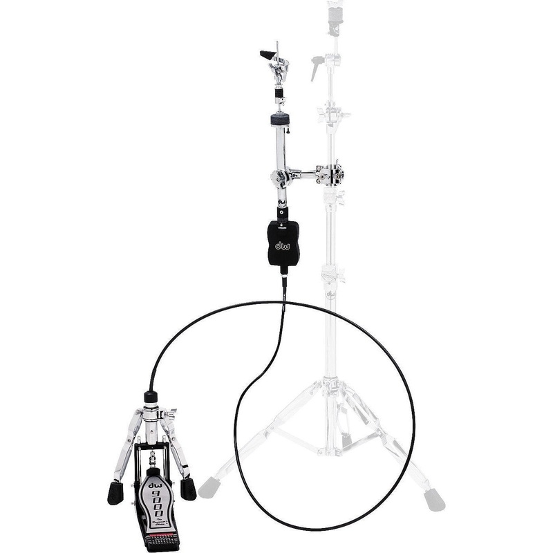 dw-9000-series-remote-hi-hat-2-ft-dwcp9503lb2 DW 9000 Series Remote Hi-Hat 2 ft. (DWCP9503LB2)