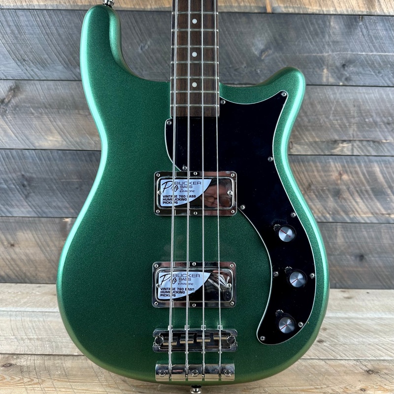 epiphone-embassy-bass-wanderlust-metallic-green-21082354815 Epiphone Embassy Bass - Wanderlust Metallic Green 21082354815