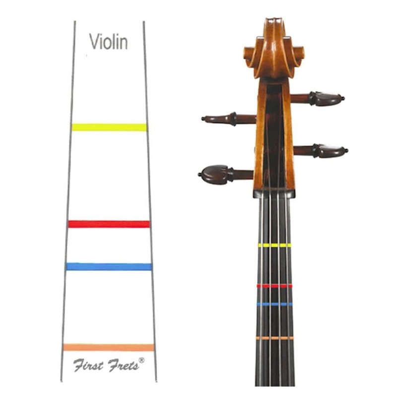 first-frets-finger-position-indicator-cello First Frets Finger Position Indicator Cello