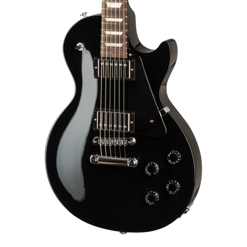 gibson-les-paul-studio-ebony Gibson Les Paul Studio, Ebony
