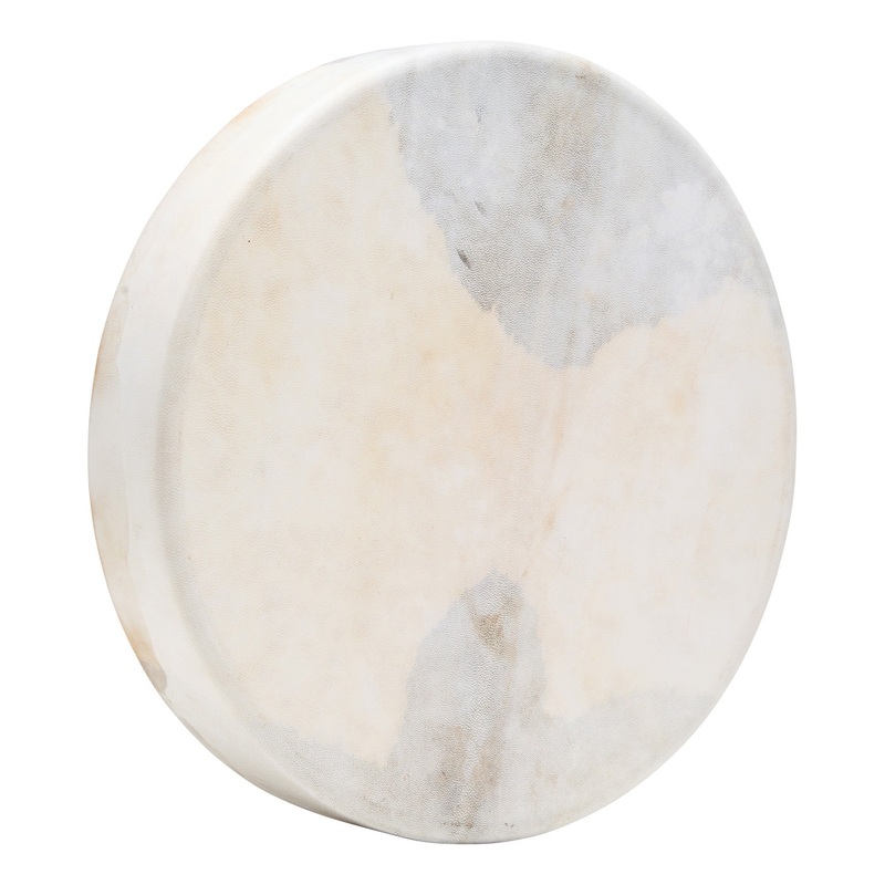 meinl-sonic-energy-15-35-spirit-drum-goat-head-7-chakra-gemstones Meinl Sonic Energy 15.35" Spirit Drum, Goat Head, 7 Chakra Gemstones