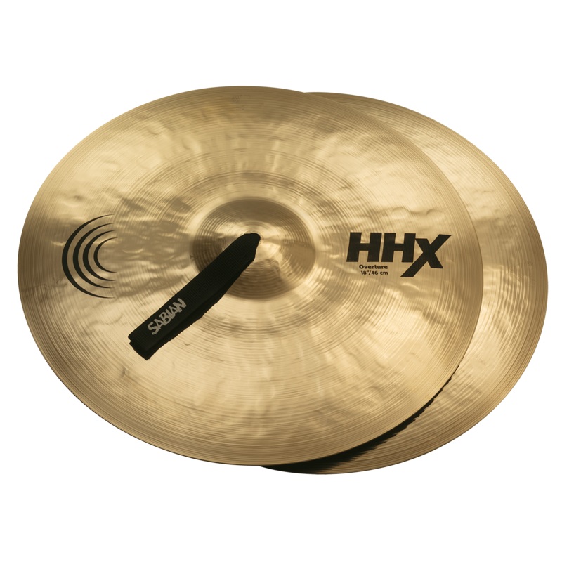 sabian-18-hhx-overture-br-11855xovb Sabian - 18" HHX Overture Br. - 11855XOVB