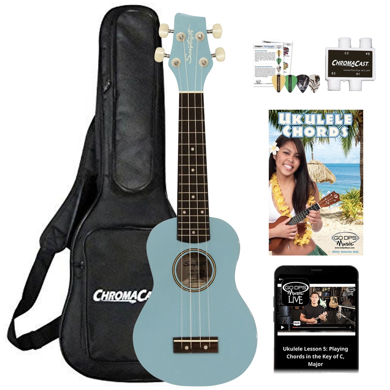 sawtooth-basswood-soprano-ukulele-daphne-blue-w-gig-bag-pitch-pipe-picks-mobile-lessons-quick-start-guide Sawtooth Basswood Soprano Ukulele, Daphne Blue, w/ Gig Bag, Pitch Pipe, Picks, Mobile Lessons & Quick Start Guide