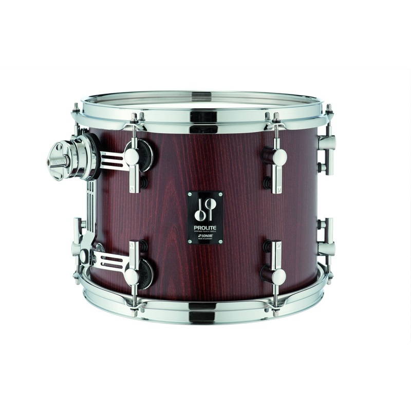 sonor-prolite-tom-tom-10-x-7-nussbaum-pl-1007-tt-nub Sonor Prolite Tom Tom 10" X 7", Nussbaum (PL-1007-TT-NUB)