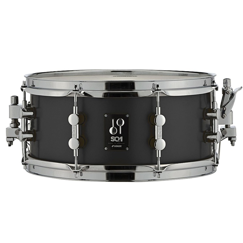 sonor-snare-drum-sq1-1306-sdw-gtb Sonor Snare Drum (SQ1-1306-SDW-GTB)