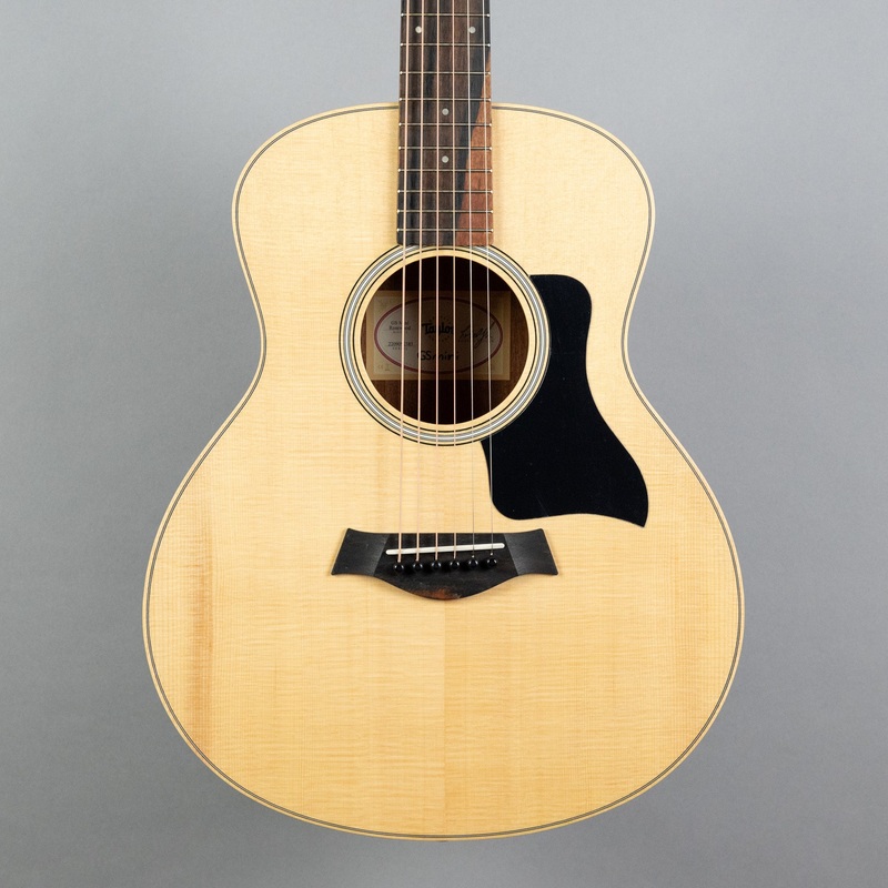 taylor-gs-mini-rosewood-acoustic-guitar Taylor GS Mini Rosewood Acoustic Guitar