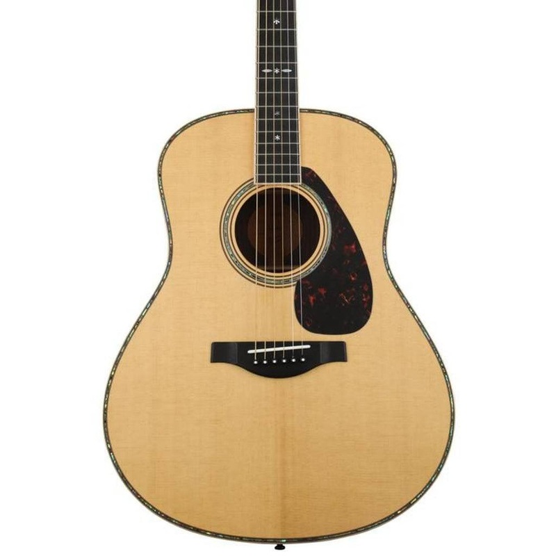 yamaha-ll36-are-original-jumbo-acoustic-guitar-natural Yamaha LL36 ARE Original Jumbo Acoustic Guitar - Natural