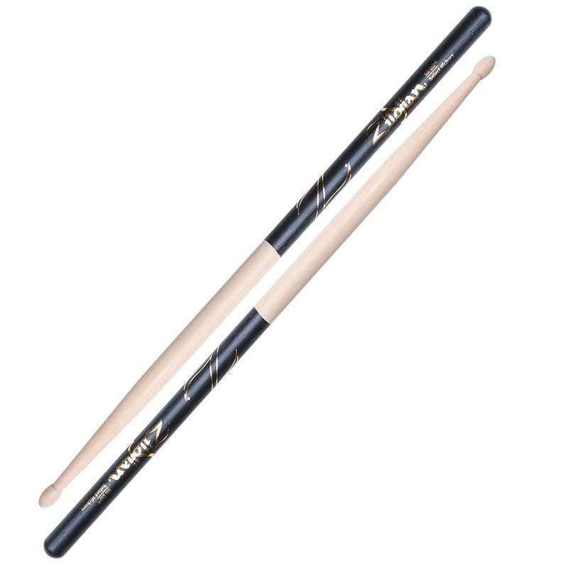 zildjian-5b-wood-tip-dip-drumsticks Zildjian 5B Wood Tip Dip Drumsticks