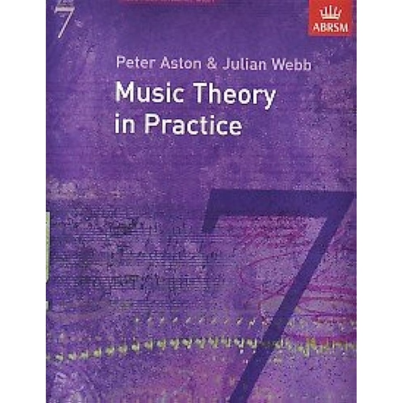 abrsm-music-theory-in-practice-grade-7 ABRSM Music Theory in Practice Grade 7
