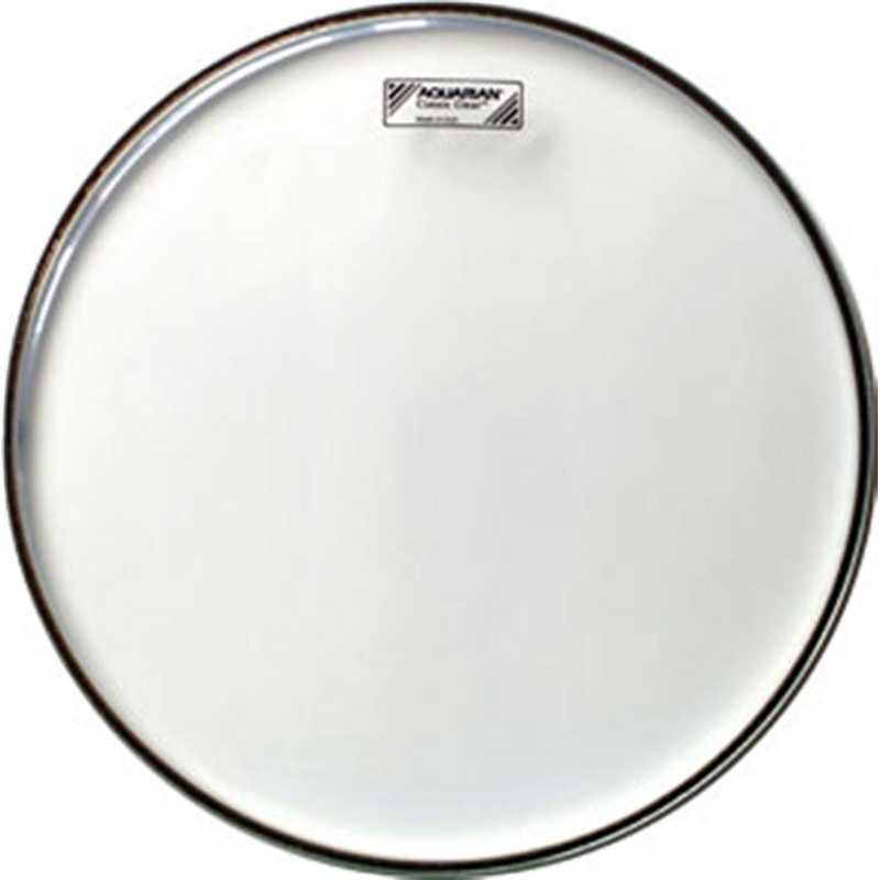 aquarian-cc18-18-classic-drumhead-clear Aquarian CC18 18" Classic Drumhead Clear