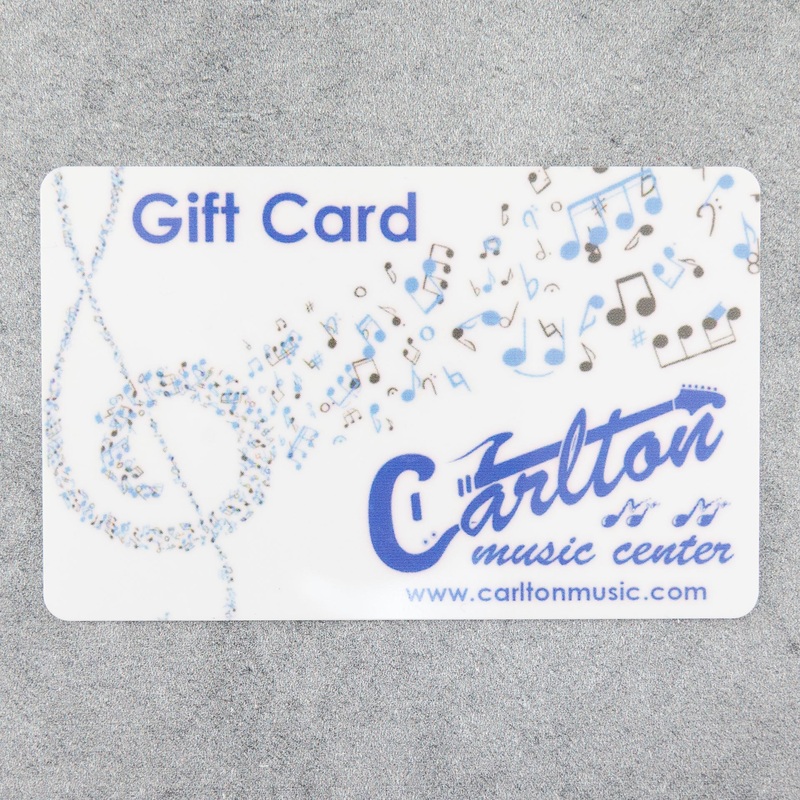 carlton-music-center-100-gift-card-in-store-use-only Carlton Music Center 0 Gift Card (In-Store Use Only)