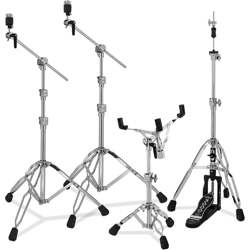 drum-workshop-3000-series-drum-hardware-pack-dwcp3000pka Drum Workshop 3000 Series Drum Hardware Pack (DWCP3000PKA)