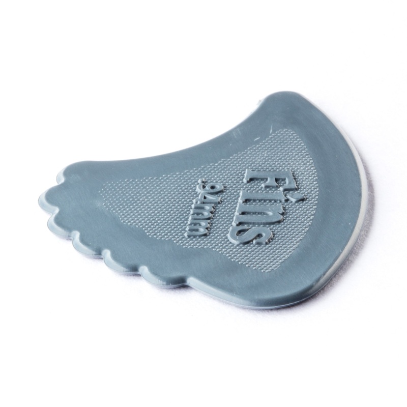 dunlop-nylon-fin-94mm-guitar-pick-refill-bag-72-pack-444r094 DUNLOP NYLON FIN .94mm GUITAR PICK REFILL BAG 72-PACK - 444R094