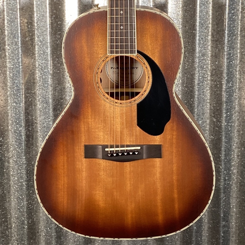 fender-ps-220e-paramount-parlor-acoustic-electric-mahogany-aged-cognac-burst-case-3169-used Fender PS-220E Paramount Parlor Acoustic Electric Mahogany Aged Cognac Burst & Case #3169 Used