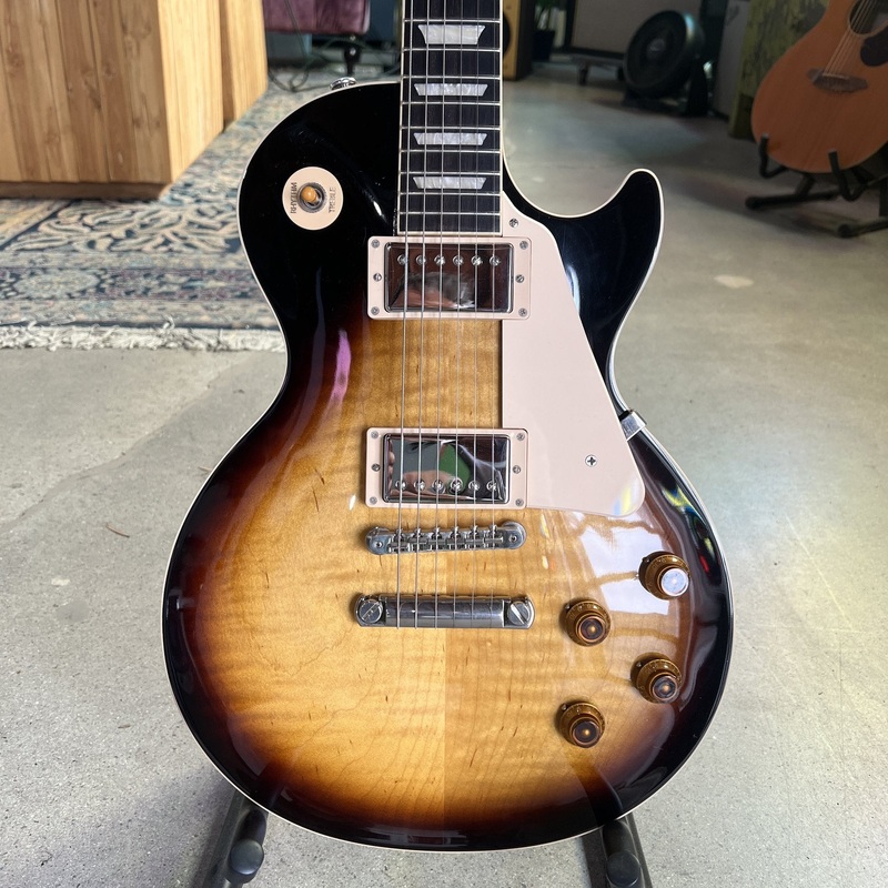 gibson-les-paul-standard-50s-tobacco-burst Gibson Les Paul Standard 50s - Tobacco Burst