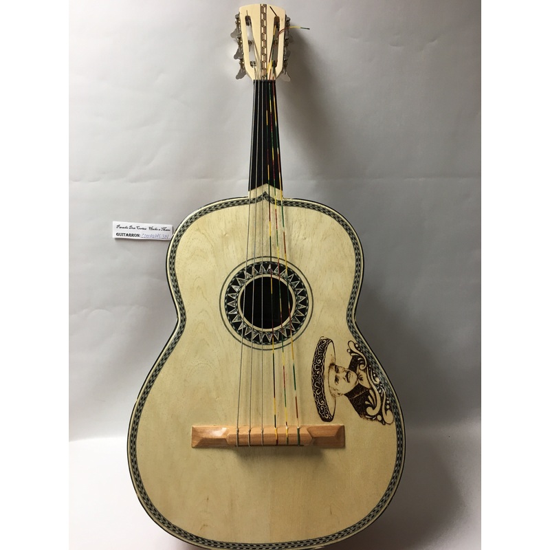 guitarron-don-cortez-m-compadre-350-size-3-vicente GUITARRON DON CORTEZ m: COMPADRE 350- SIZE 3 VICENTE