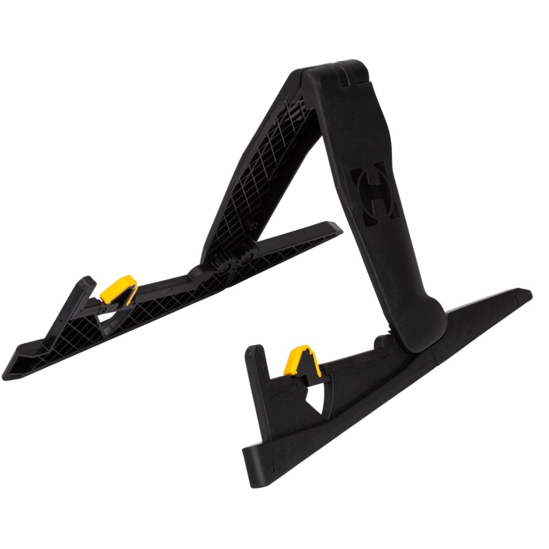 hercules-gs200b-e-z-pack-compact-guitar-stand Hercules GS200B E-Z Pack Compact Guitar Stand