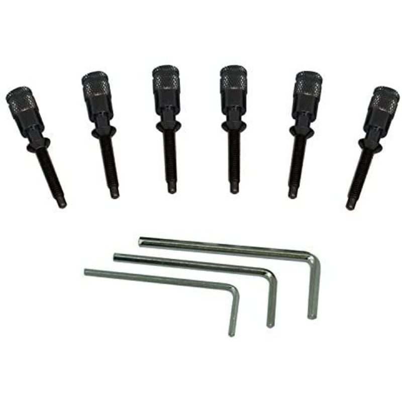 hollow-point-black-intonation-system-for-floyd-rose-tremolos-frhpbp-black Hollow Point Black Intonation System for Floyd Rose Tremolos (FRHPBP) Black