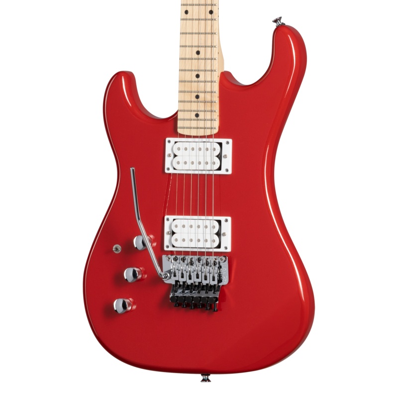 kramer-pacer-classic-left-handed-scarlet-red-metallic Kramer Pacer Classic, Left-Handed, Scarlet Red Metallic