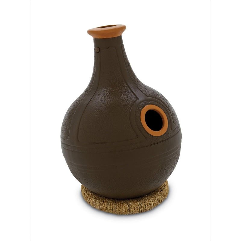 latin-percussion-lp1400-c4-udu-drum-brown Latin Percussion LP1400-C4 Udu Drum,Brown