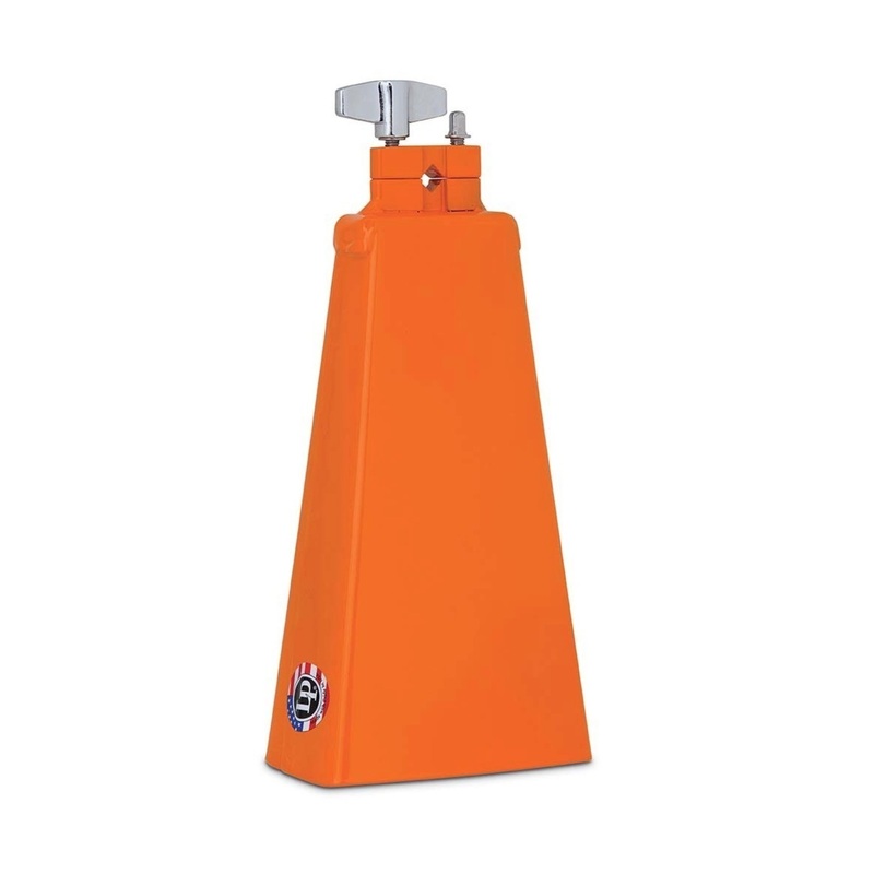 lp-cow-bell-giovanni-8-orange-lp570g5 LP Cow Bell Giovanni 8" Orange (LP570G5)