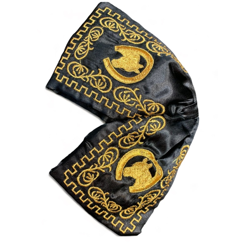mariachi-bow-gold-black MARIACHI BOW GOLD BLACK