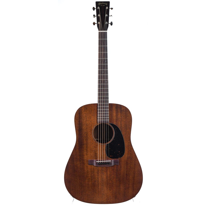 martin-d15m-mahogany Martin D15M Mahogany