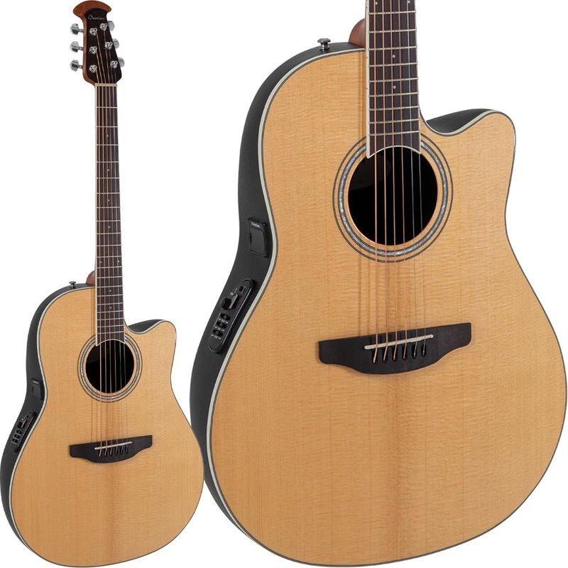 ovation-cs24-4-celebrity-standard-mid-depth-natural-elektrisch-akoestische-westerngitaar-ov531120 Ovation CS24-4 Celebrity Standard Mid Depth Natural elektrisch-akoestische westerngitaar (OV531120)